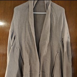 Lululemon Cardigan
